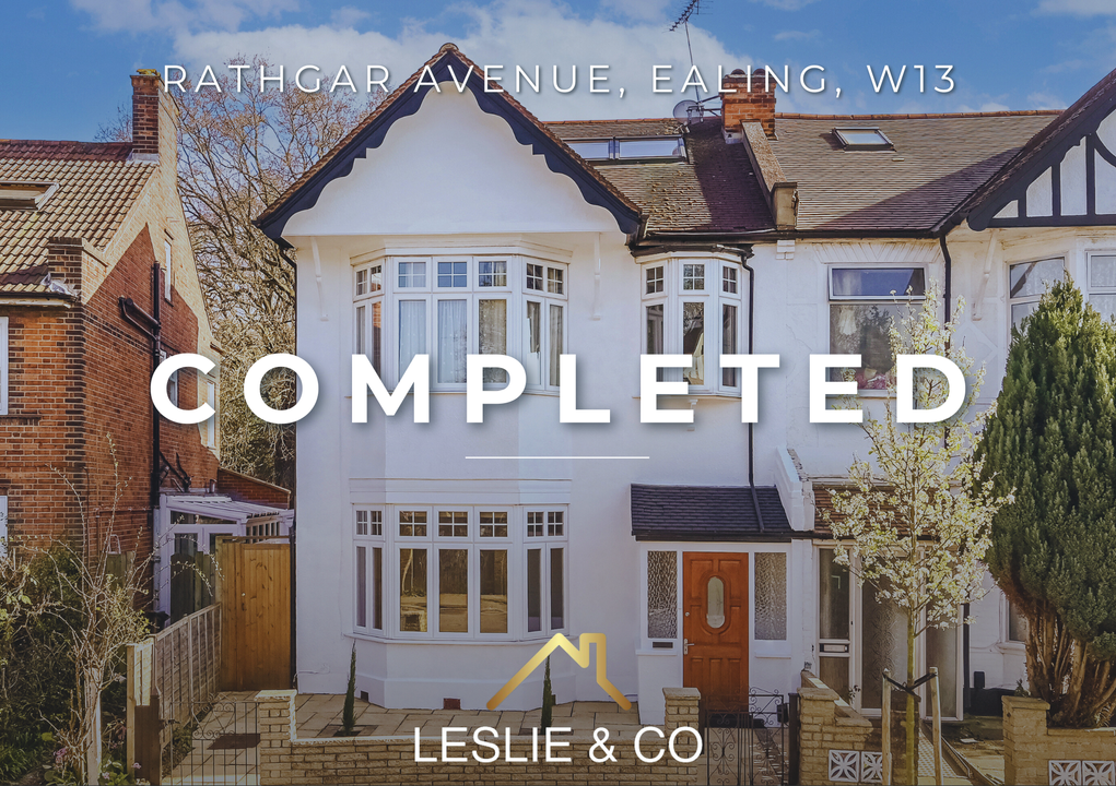 6 bed semi-detached house for sale in Rathgar Avenue, Ealing, London, W13