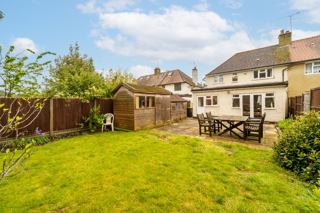 2 bed semi-detached house for sale in Fotherley Road, Rickmansworth  - Property Image 15