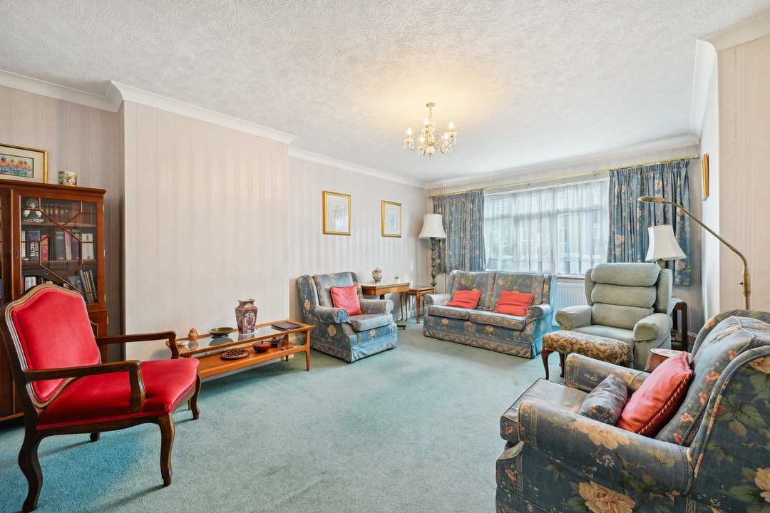 3 bed semi-detached house for sale in Amherst Gardens, Amherst Road, Ealing, London, W13 1