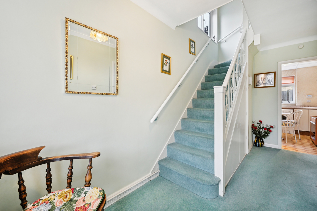 3 bed semi-detached house for sale in Amherst Gardens, Amherst Road, Ealing, London, W13 8