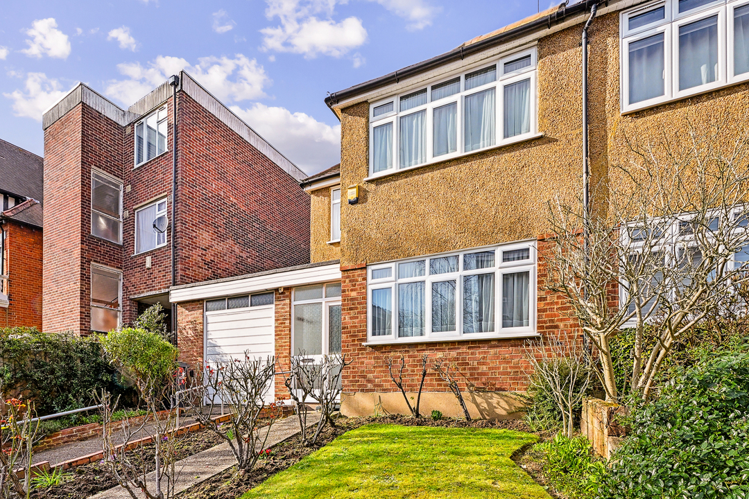 3 bed semi-detached house for sale in Amherst Gardens, Amherst Road, Ealing, London, W13 14