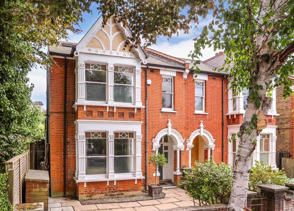 5 bed semi-detached house for sale in Sutherland Avenue, Ealing, W13