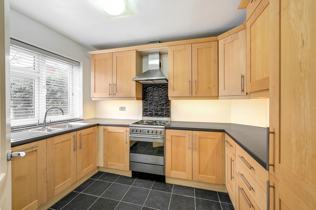 3 bed terraced house for sale in Mervyn Road, Ealing, London, W13 4
