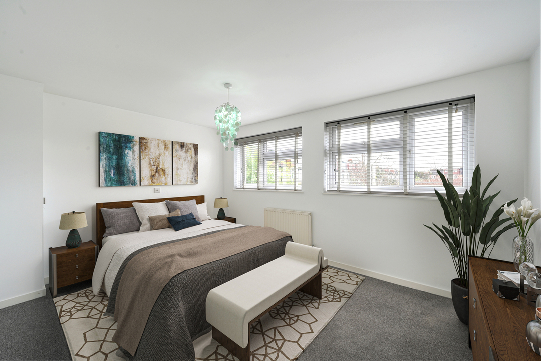 3 bed terraced house for sale in Mervyn Road, Ealing, London, W13 6