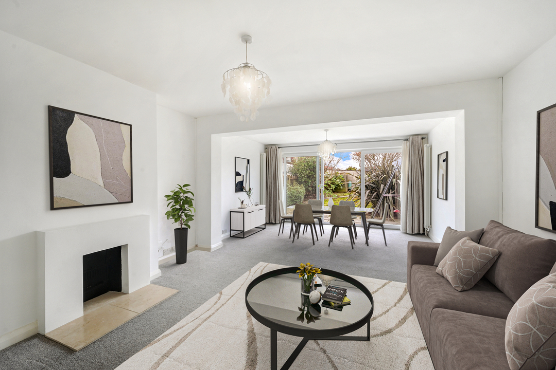 3 bed terraced house for sale in Mervyn Road, Ealing, London, W13 5