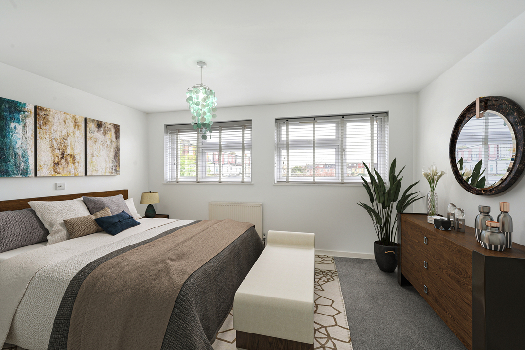 3 bed terraced house for sale in Mervyn Road, Ealing, London, W13 11