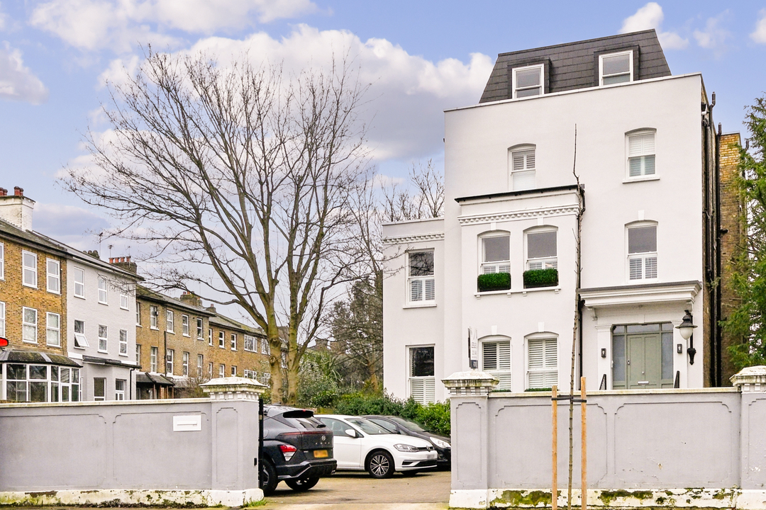 1 bed apartment for sale in Sutherland Road, Ealing 19
