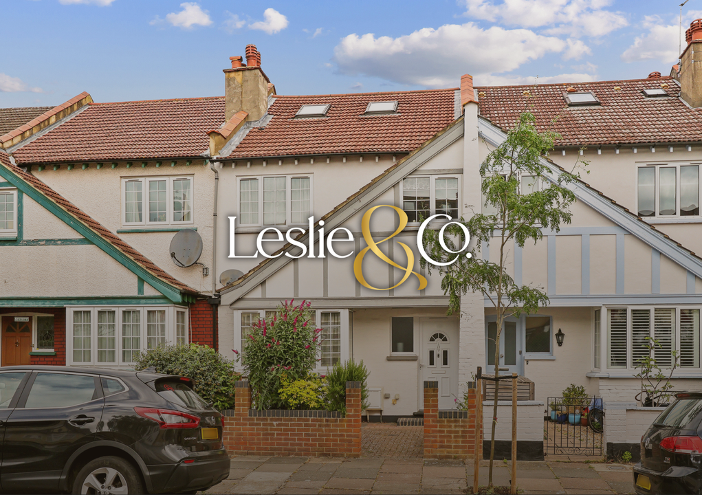 4 bed terraced house for sale in Mayfield Avenue, Ealing, London, W13