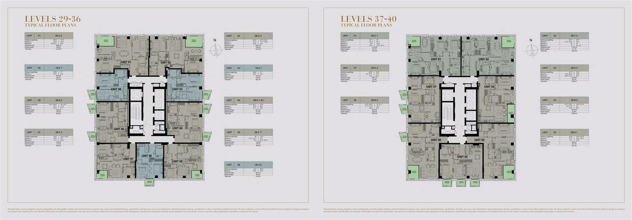 2 bed apartment for sale in Bondway, Nine Elms - Property floorplan