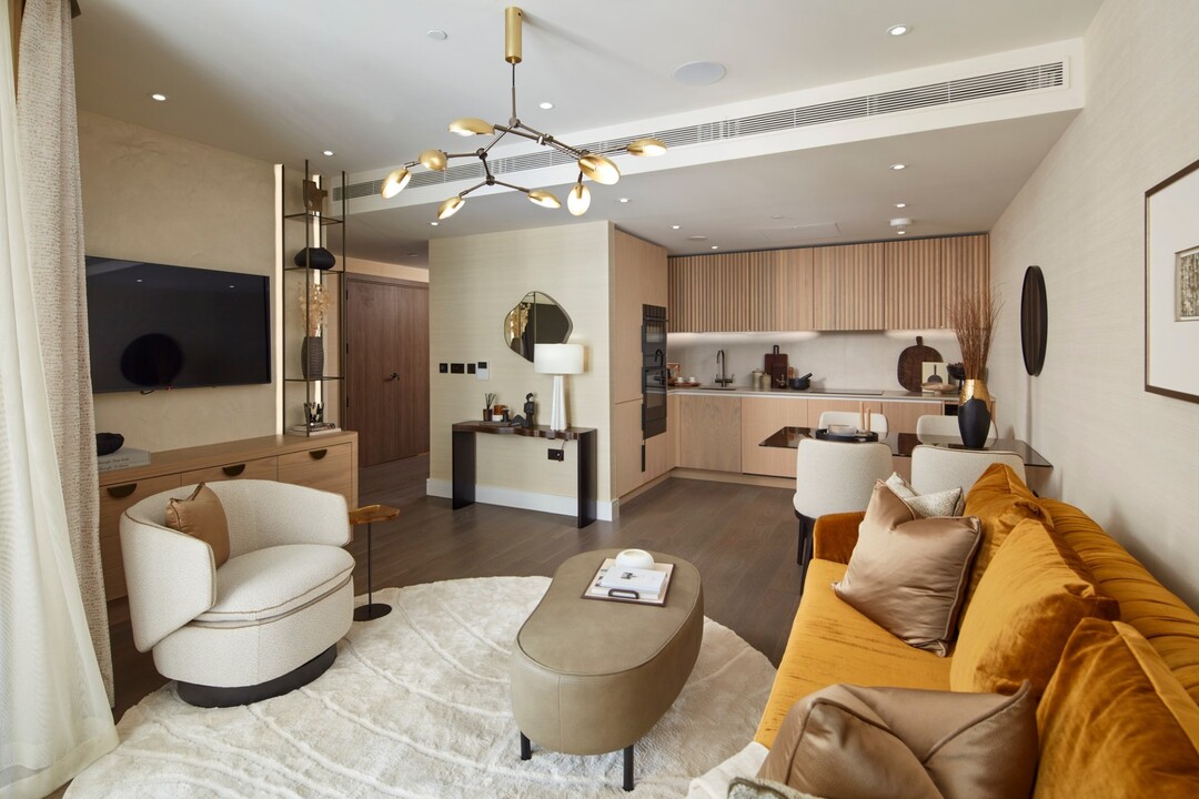 2 bed apartment for sale in Pontoon Road, Nine Elms  - Property Image 15