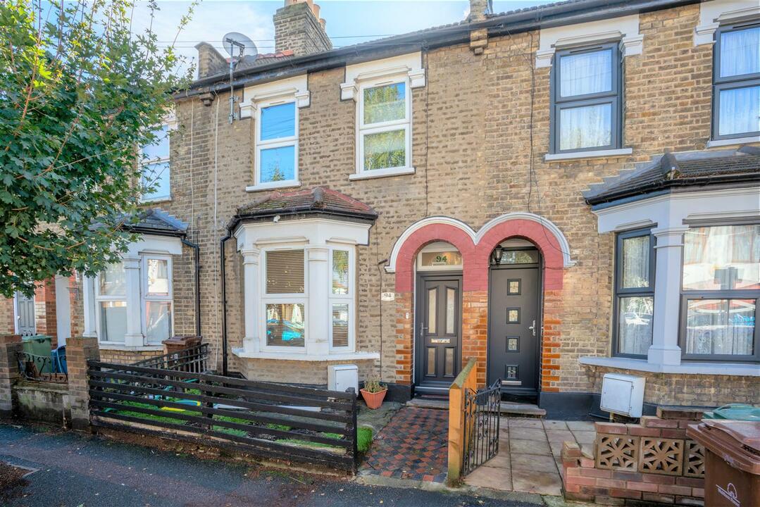 5 bed terraced house for sale in Brookscroft Road, Walthamstow, E17