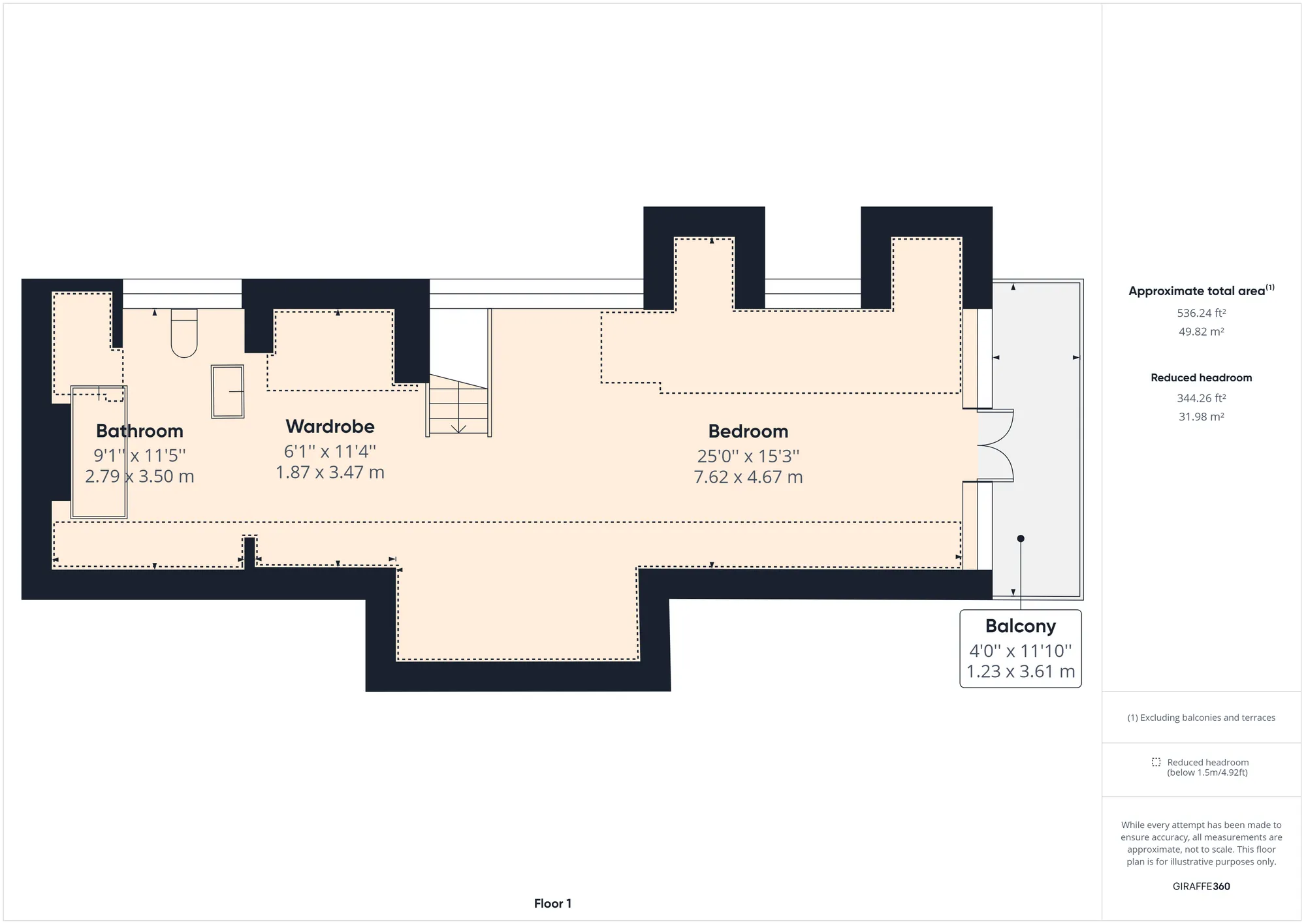 3 bed semi-detached house for sale in Moss Lane, Preston - Property floorplan
