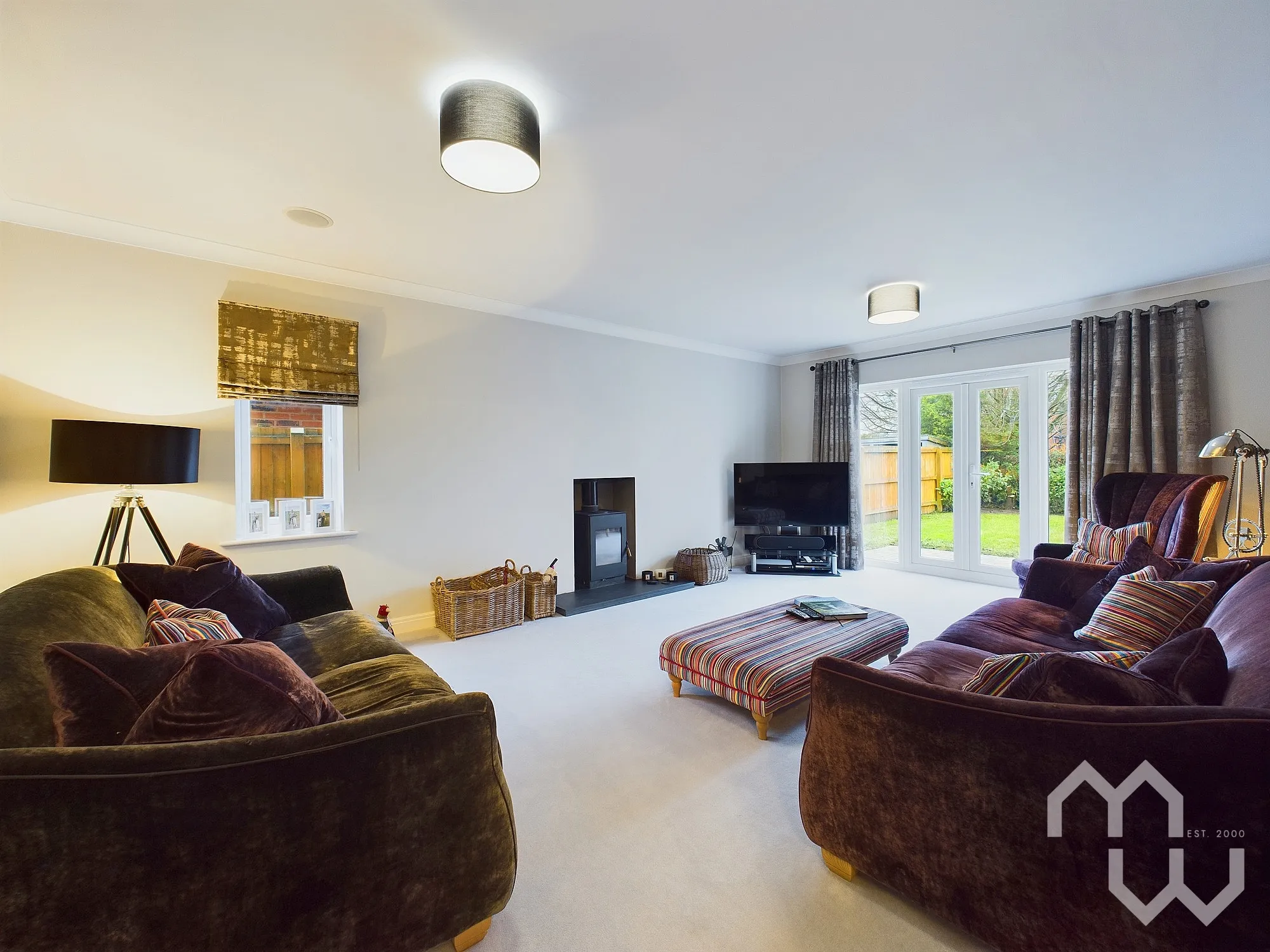 5 bed detached house for sale in White Moss Close, Preston  - Property Image 4