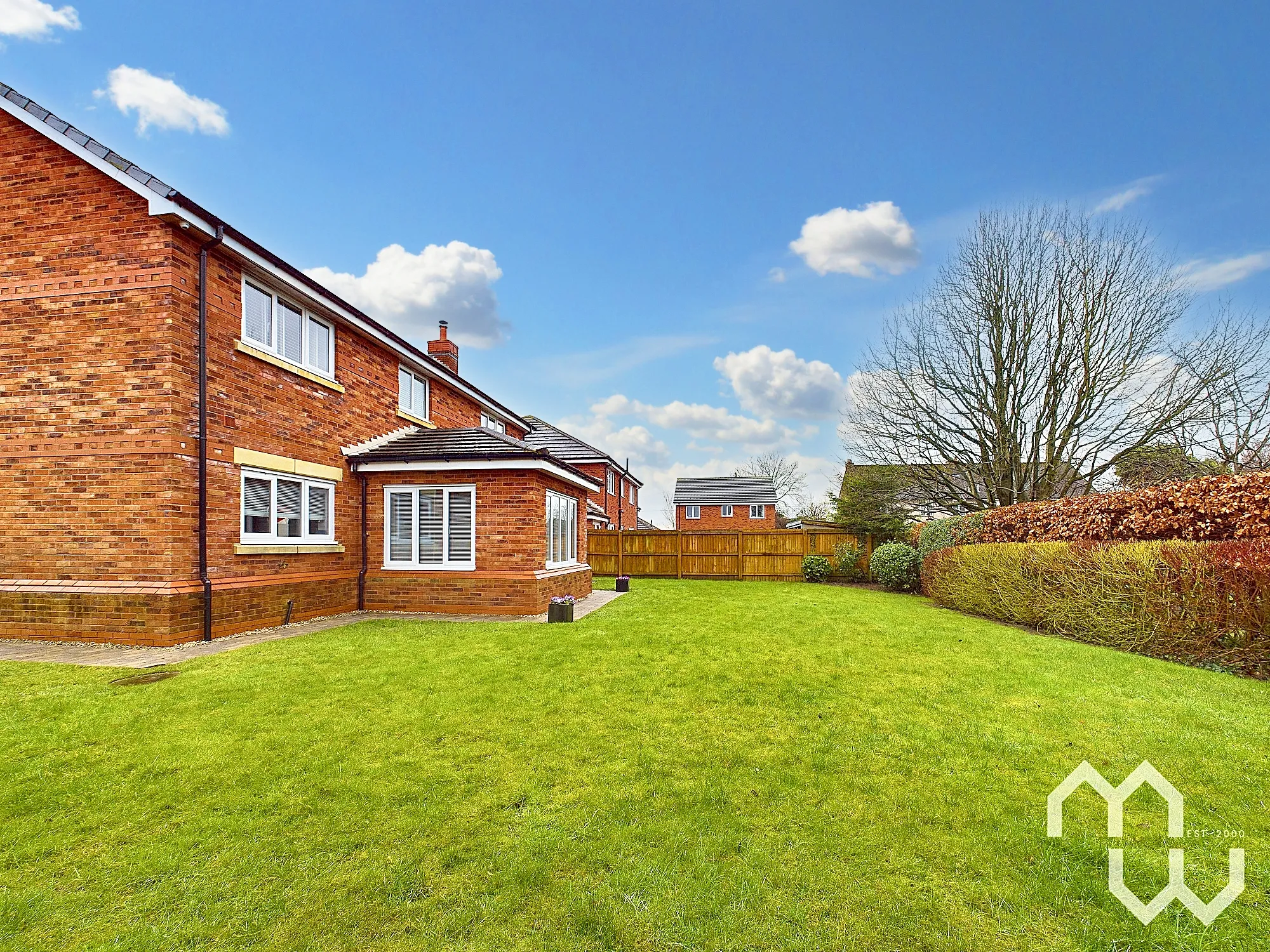 5 bed detached house for sale in White Moss Close, Preston  - Property Image 13