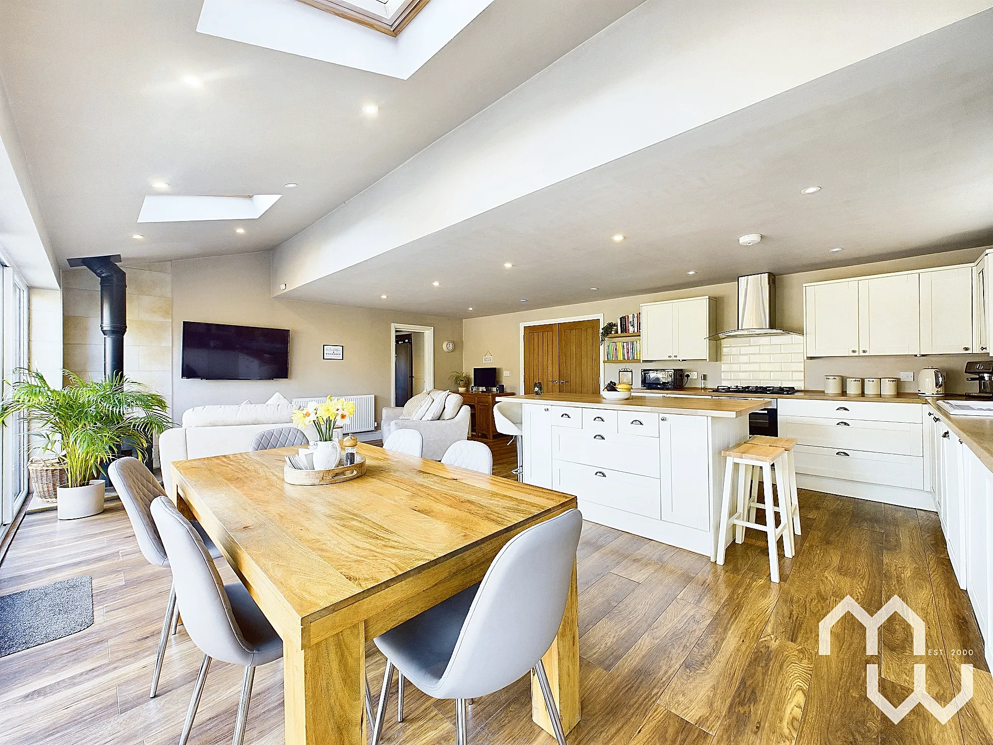 5 bed detached house for sale in Moss Lane, Preston  - Property Image 2