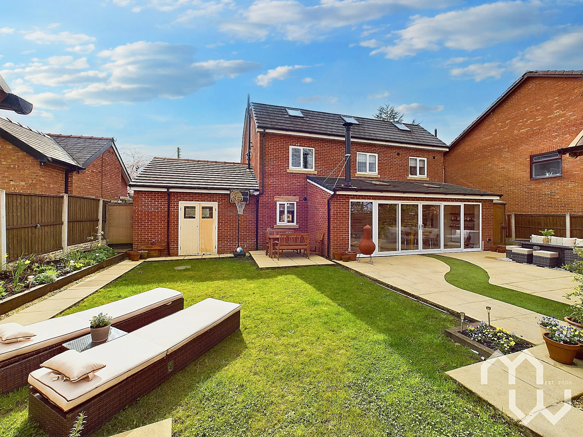 5 bed detached house for sale in Moss Lane, Preston  - Property Image 5