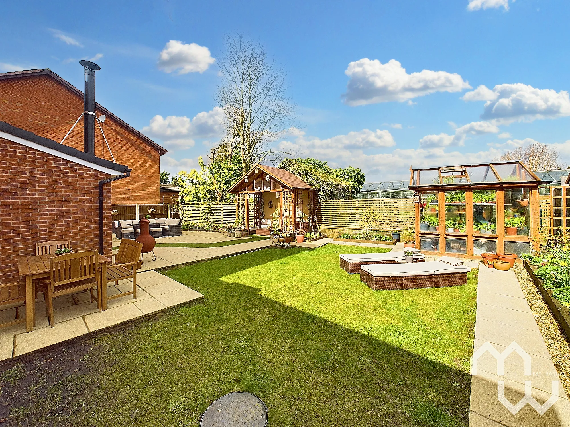 5 bed detached house for sale in Moss Lane, Preston  - Property Image 24