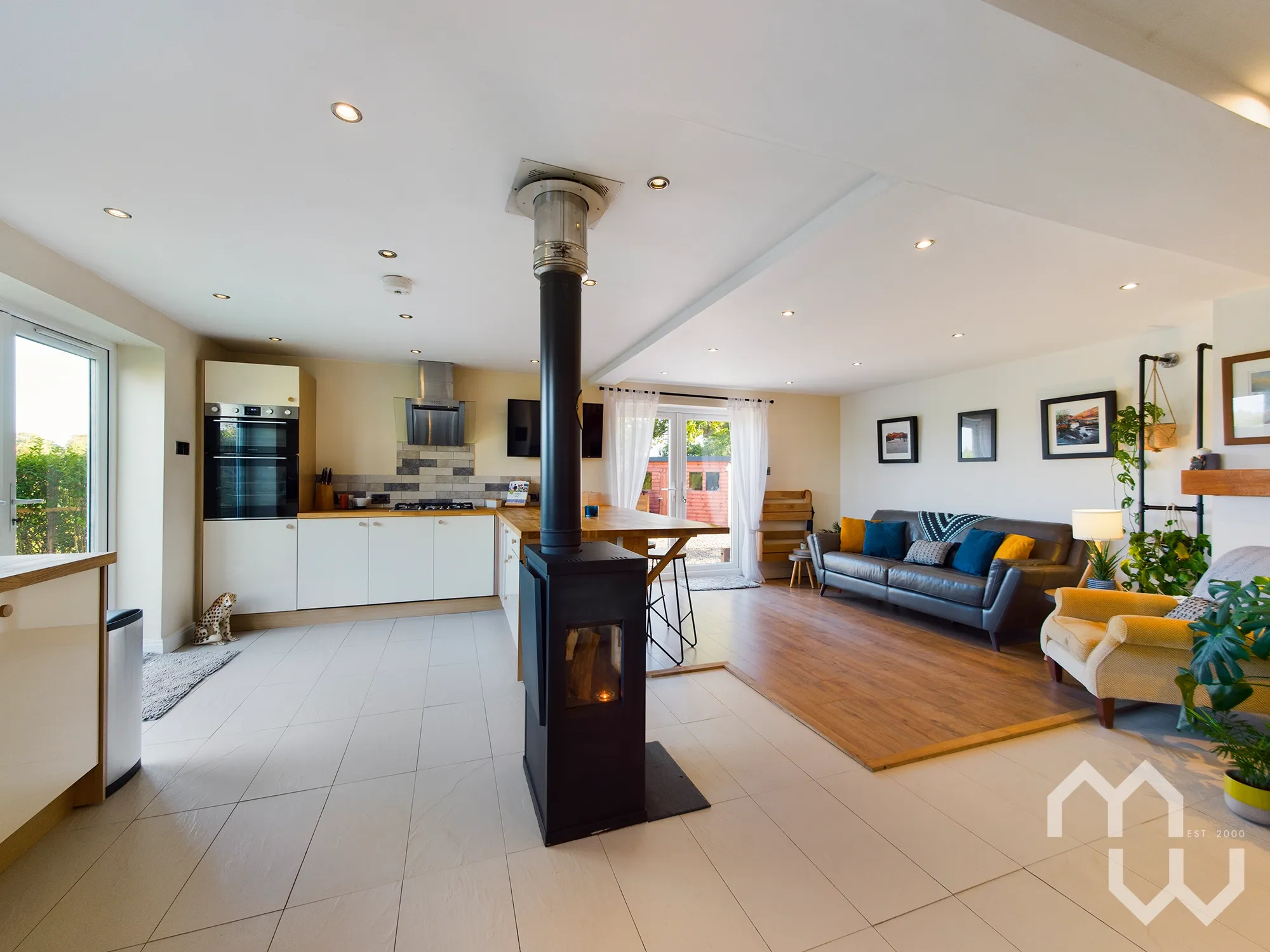 3 bed semi-detached house for sale in Moss Lane, Preston  - Property Image 3