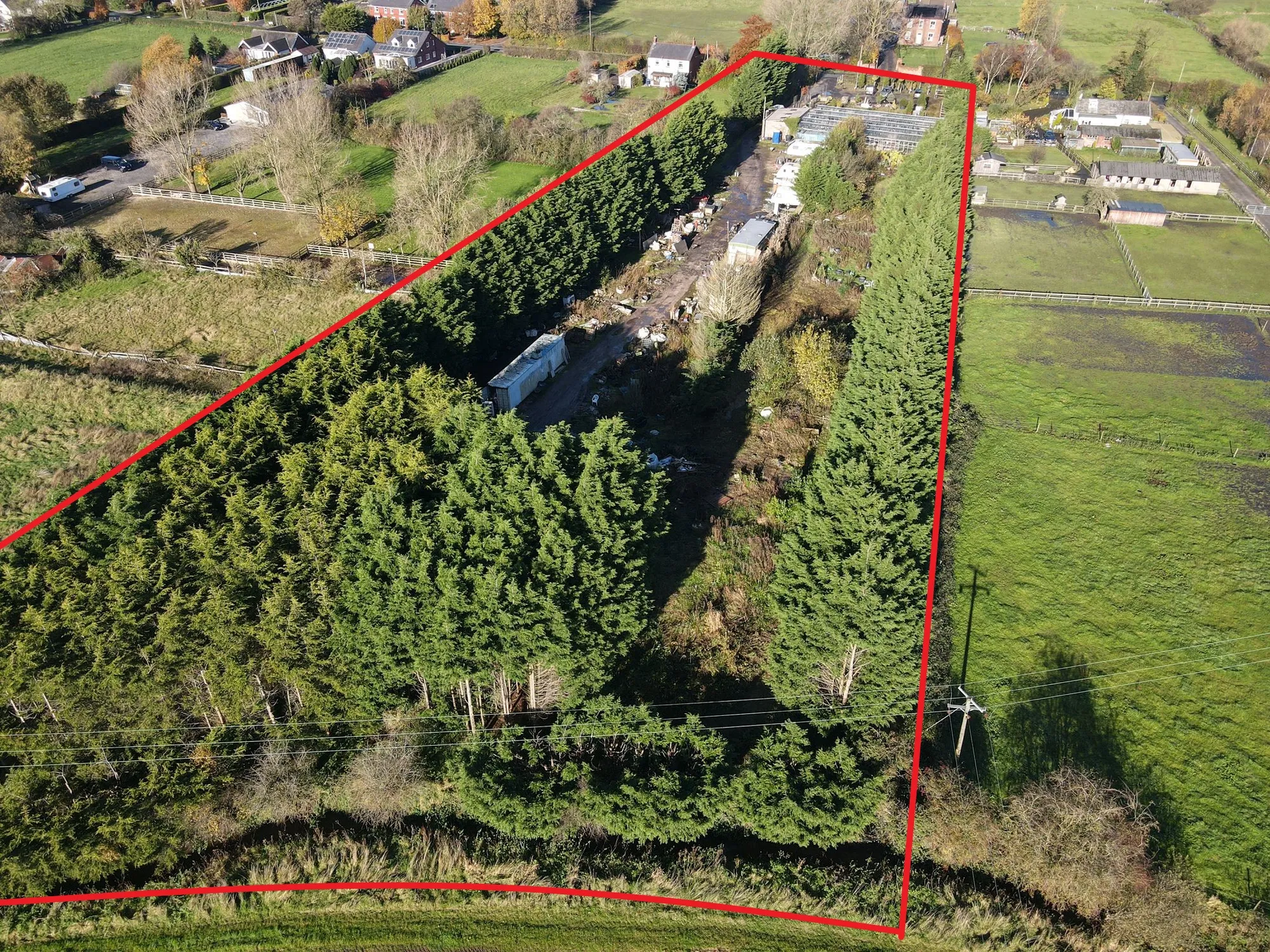 Land for sale in Gill Lane, Preston  - Property Image 1