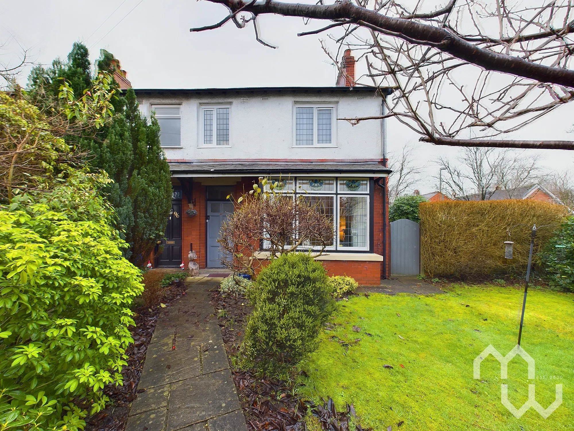 4 bed semi-detached house for sale in Cop Lane, Preston - Property Image 1