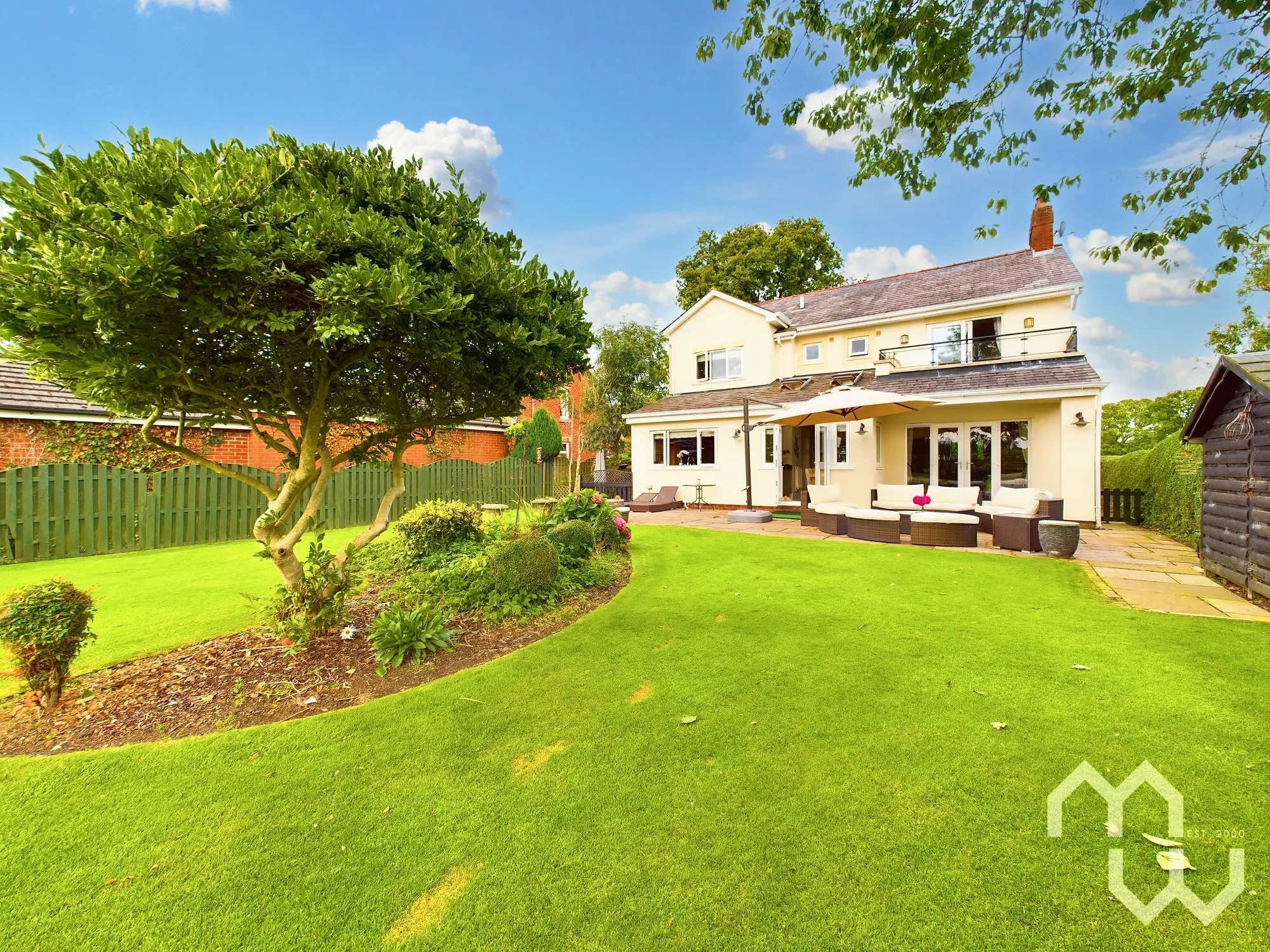 4 bed detached house for sale in Woodplumpton Road, Preston  - Property Image 8