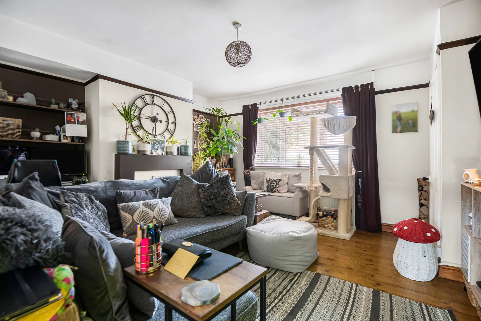 3 bed terraced house for sale in Grays Road, Oxford  - Property Image 6