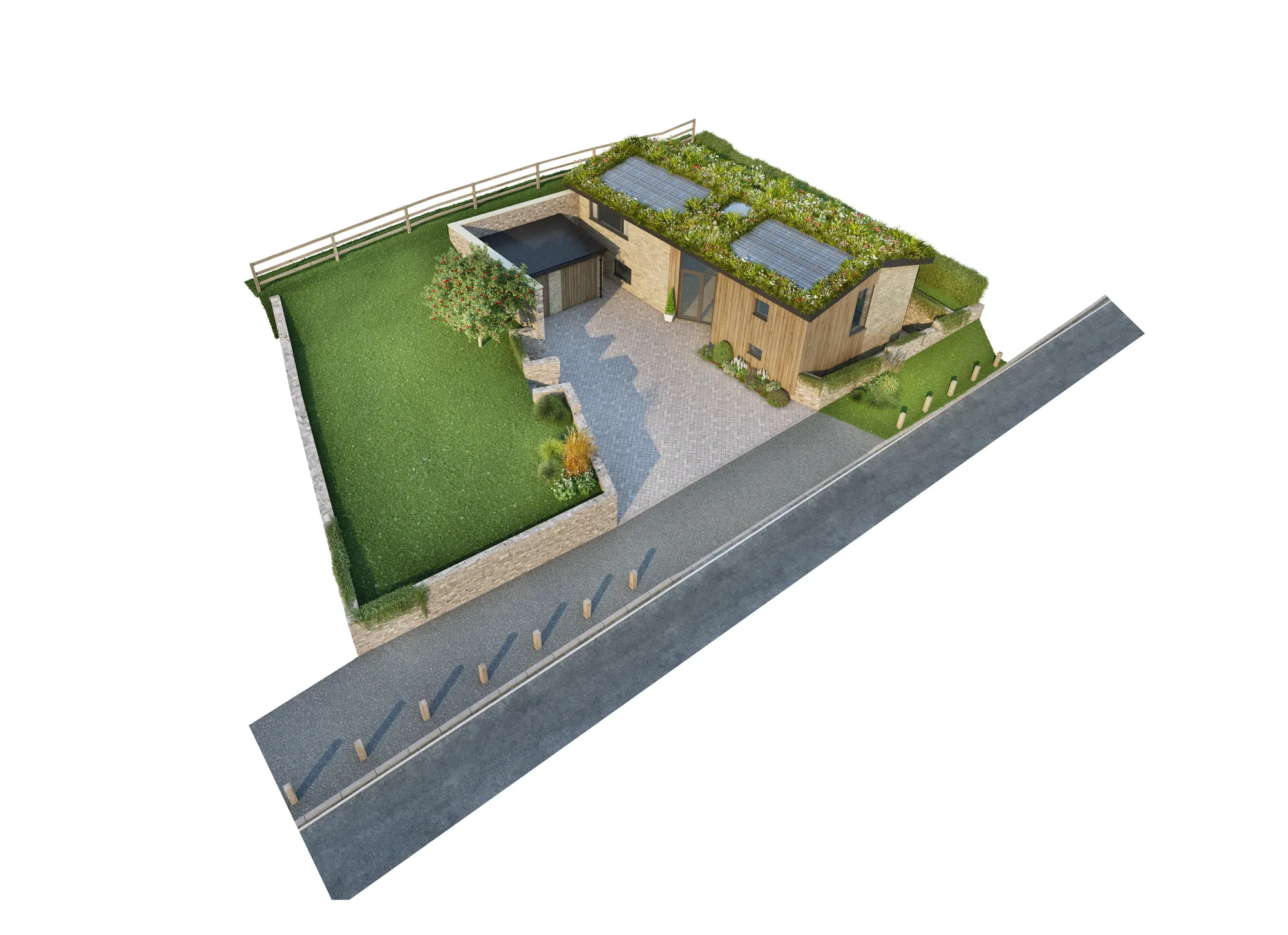 2 bed land for sale in Wheatley Road, Oxford  - Property Image 2