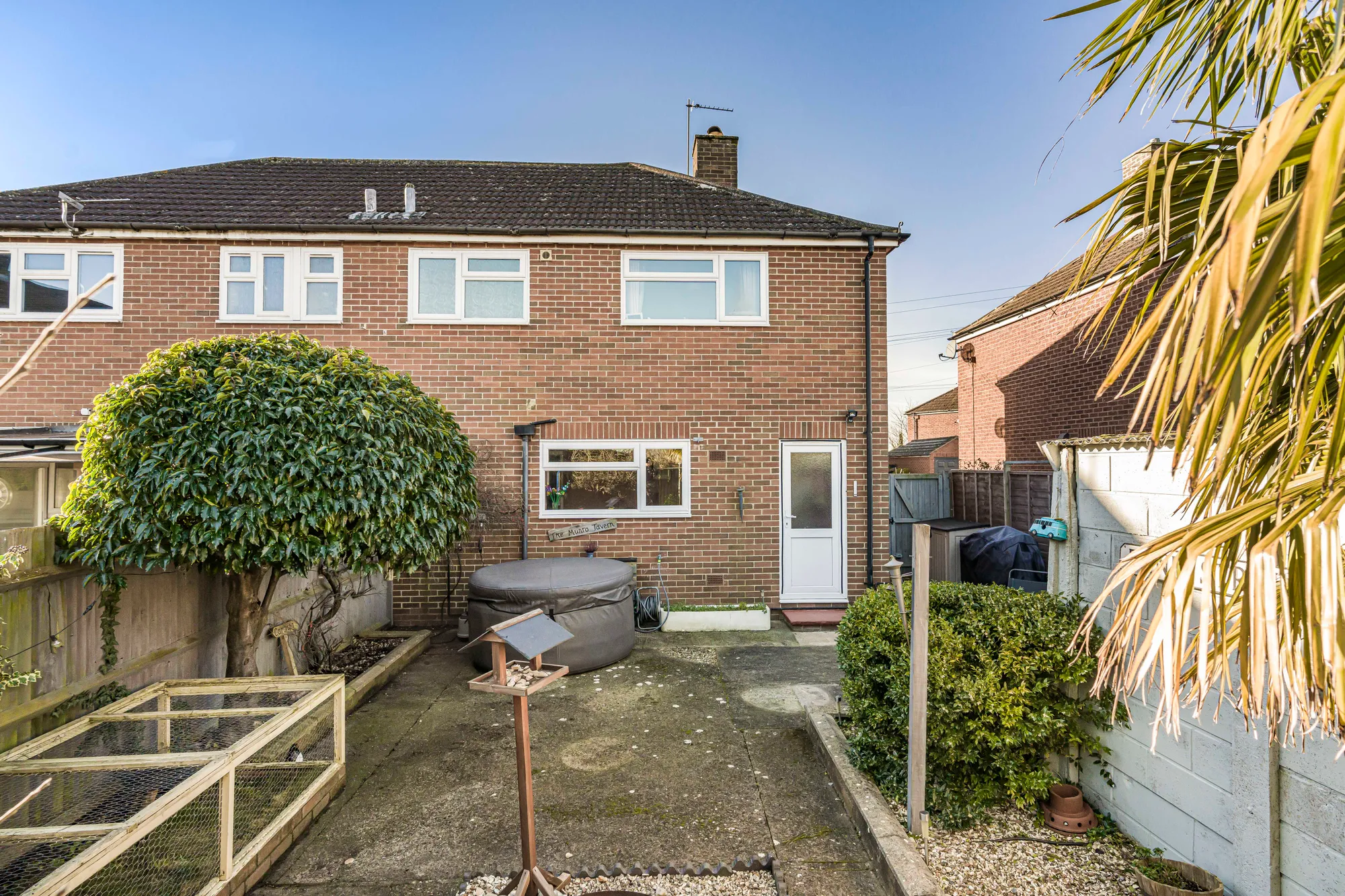 3 bed semi-detached house for sale in Mickle Way, Oxford  - Property Image 16