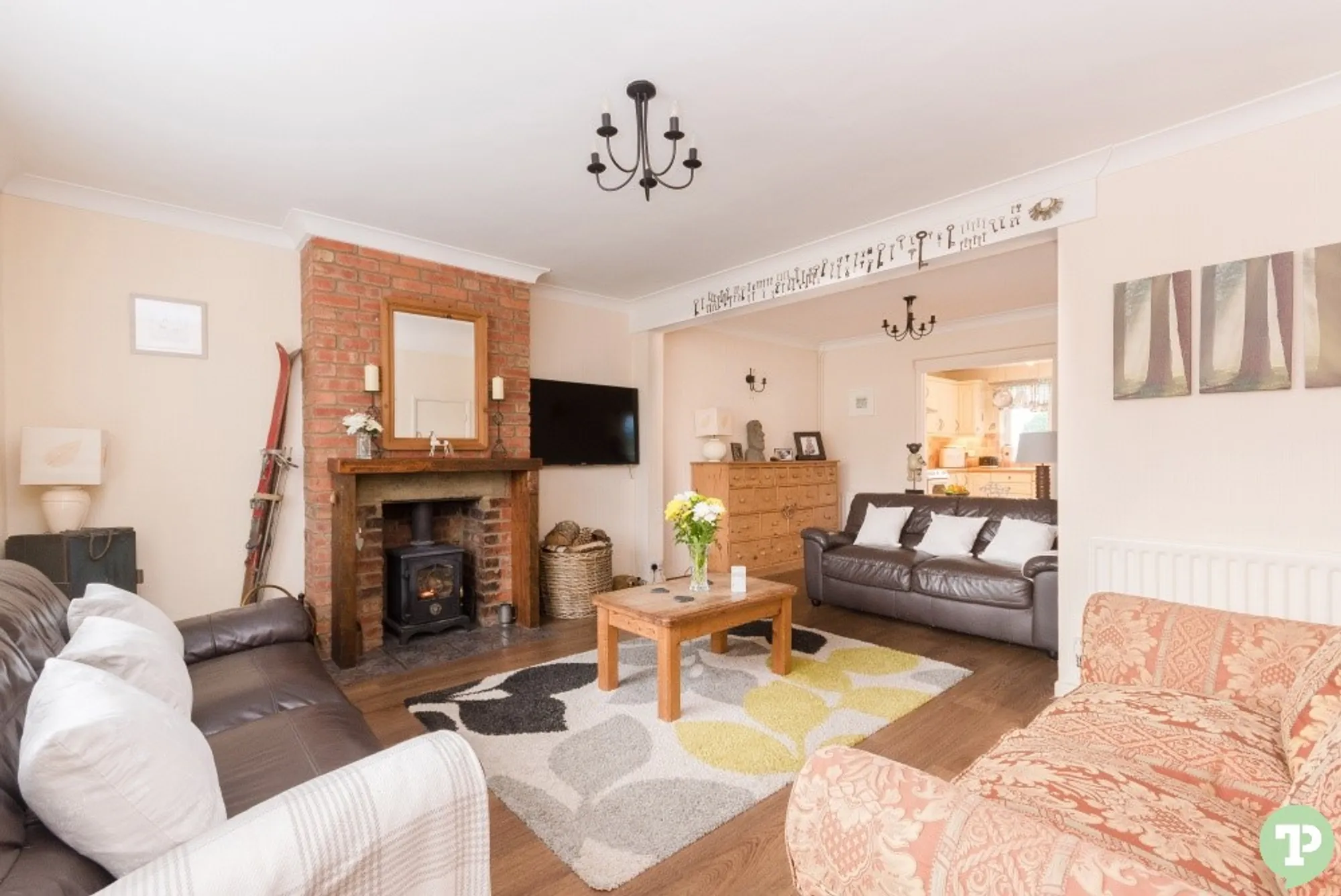 4 bed semi-detached house to rent in Lower End, Oxford  - Property Image 3