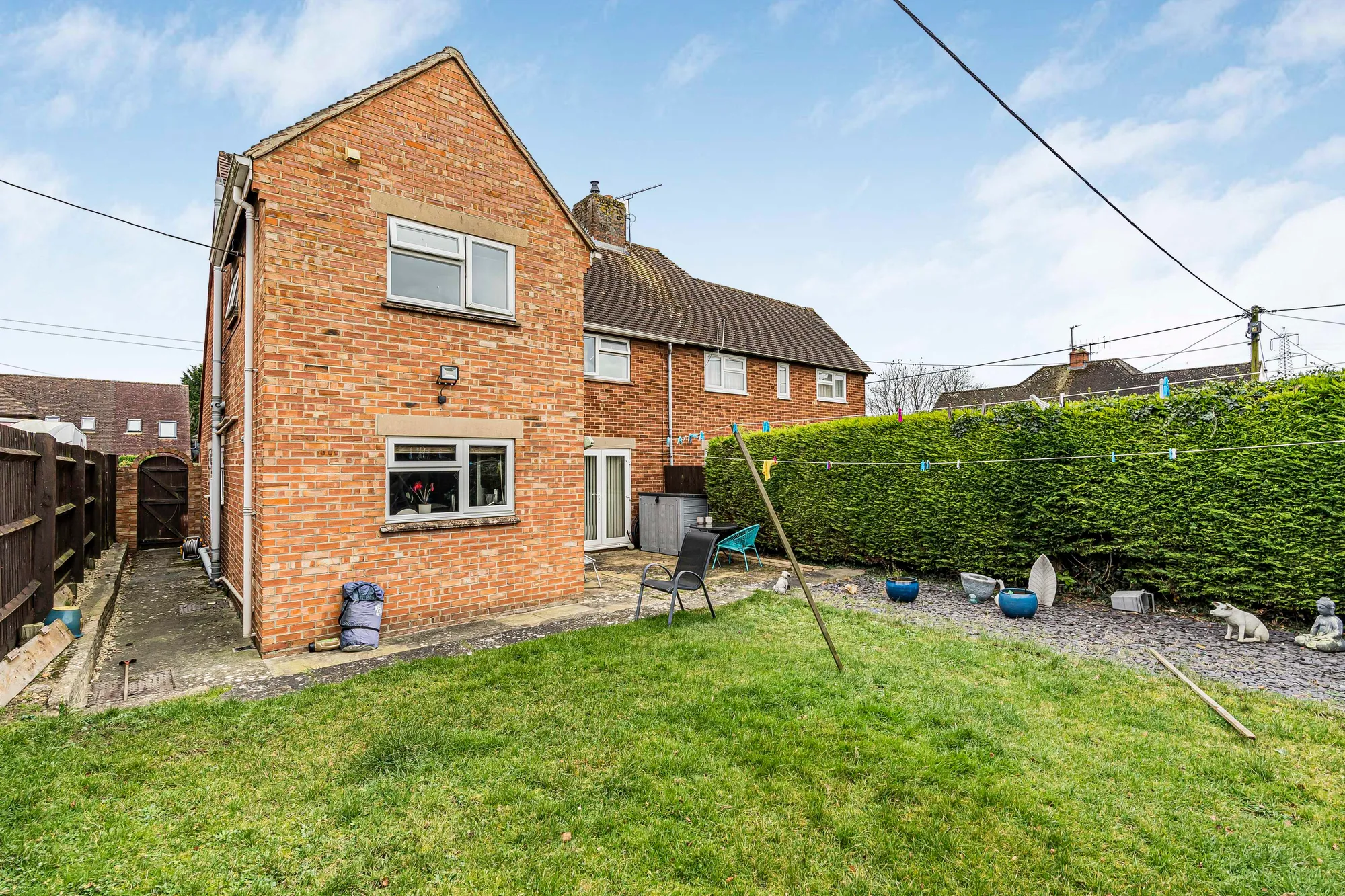 4 bed semi-detached house for sale in Miller Road, Oxford  - Property Image 17