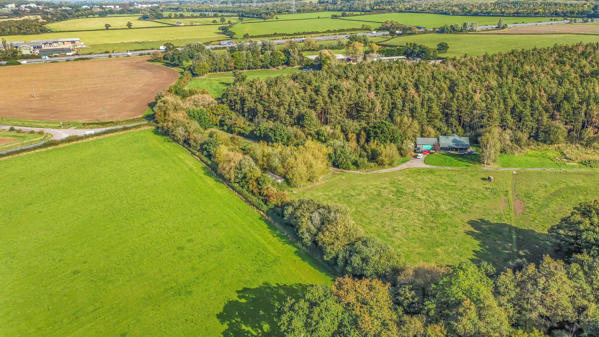 4 bed land for sale in Murcott, Kidlington  - Property Image 1