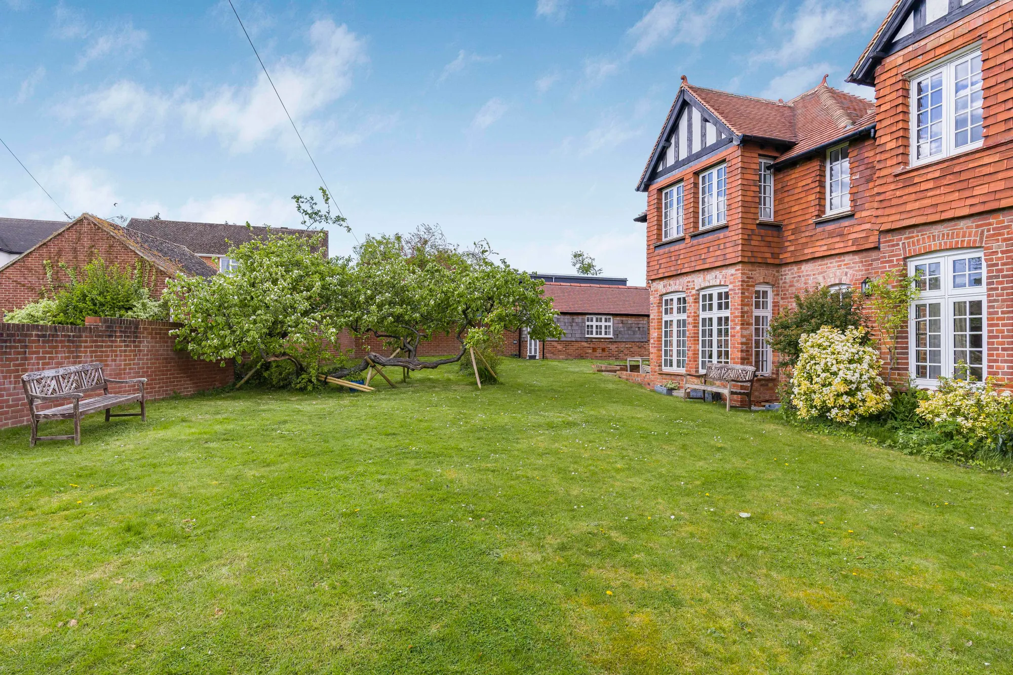 4 bed semi-detached house for sale in Holton, Oxford  - Property Image 24