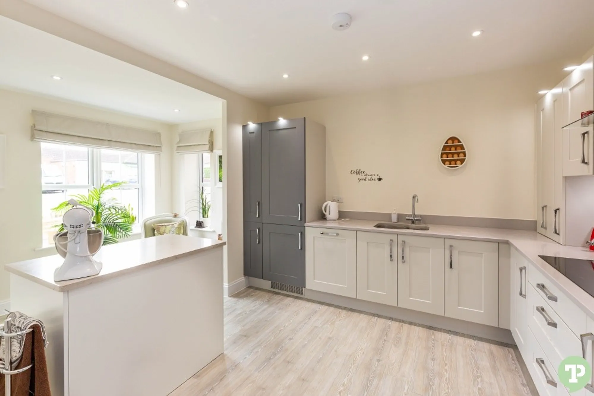 2 bed ground floor flat for sale in The Sidings, Oxford  - Property Image 3