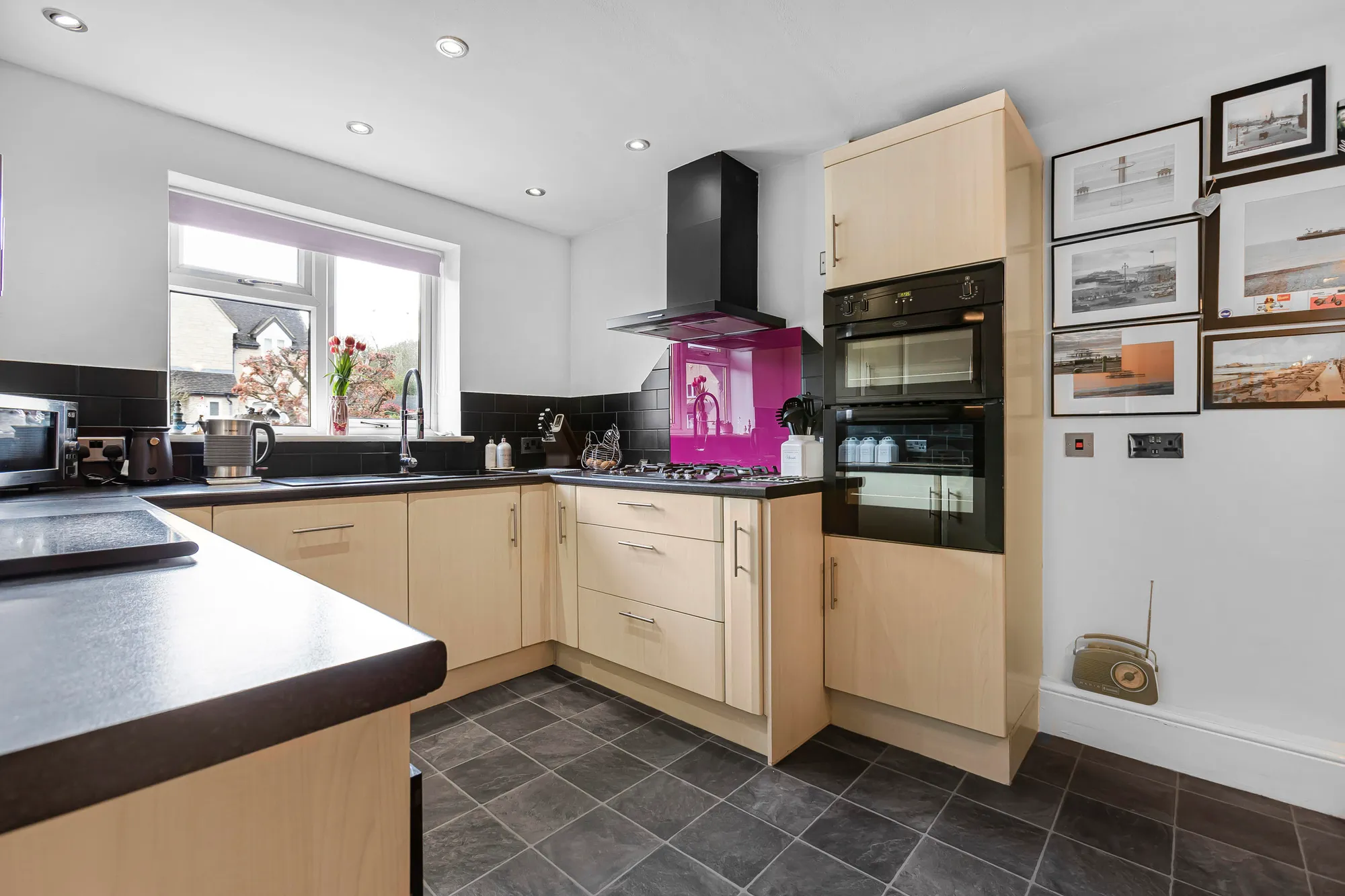3 bed detached house for sale in Kelham Hall Drive, Oxford  - Property Image 2