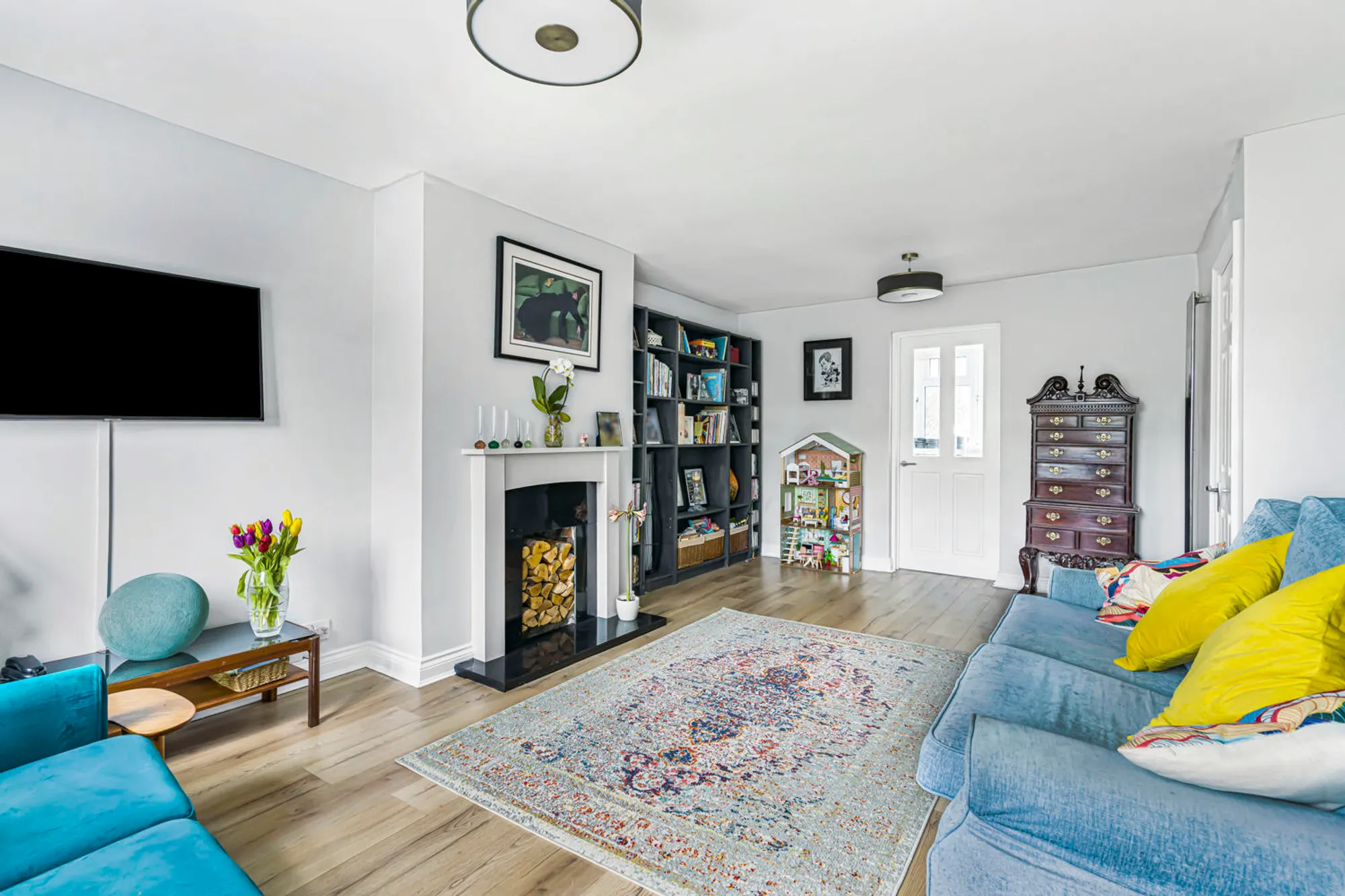 3 bed semi-detached house for sale in Roman Road, Oxford  - Property Image 7
