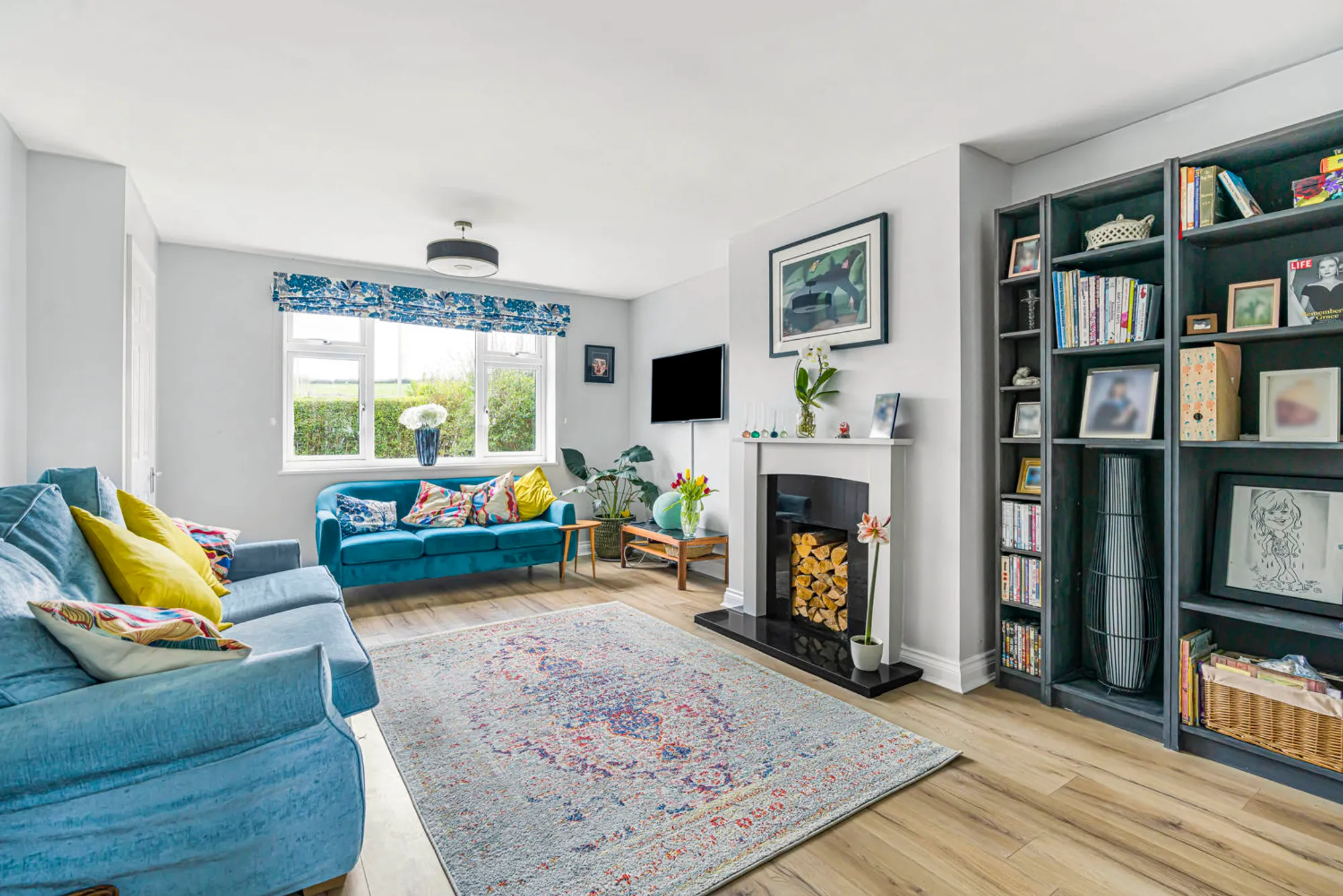 3 bed semi-detached house for sale in Roman Road, Oxford  - Property Image 5