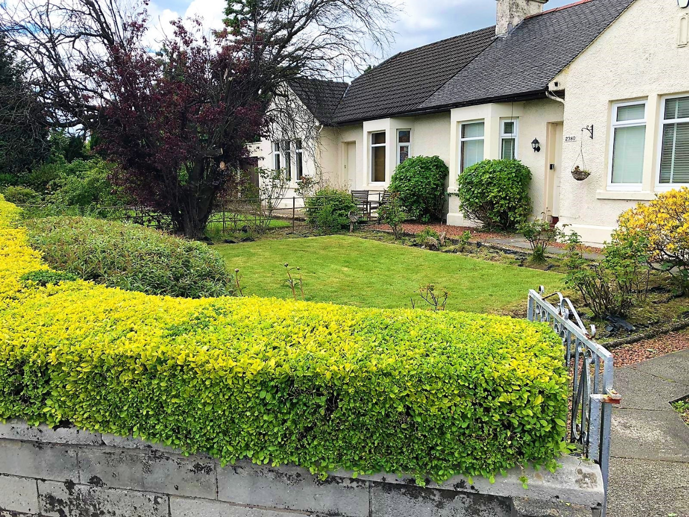 2 bed semi-detached house to rent in Paisley Road West, Glasgow, G52