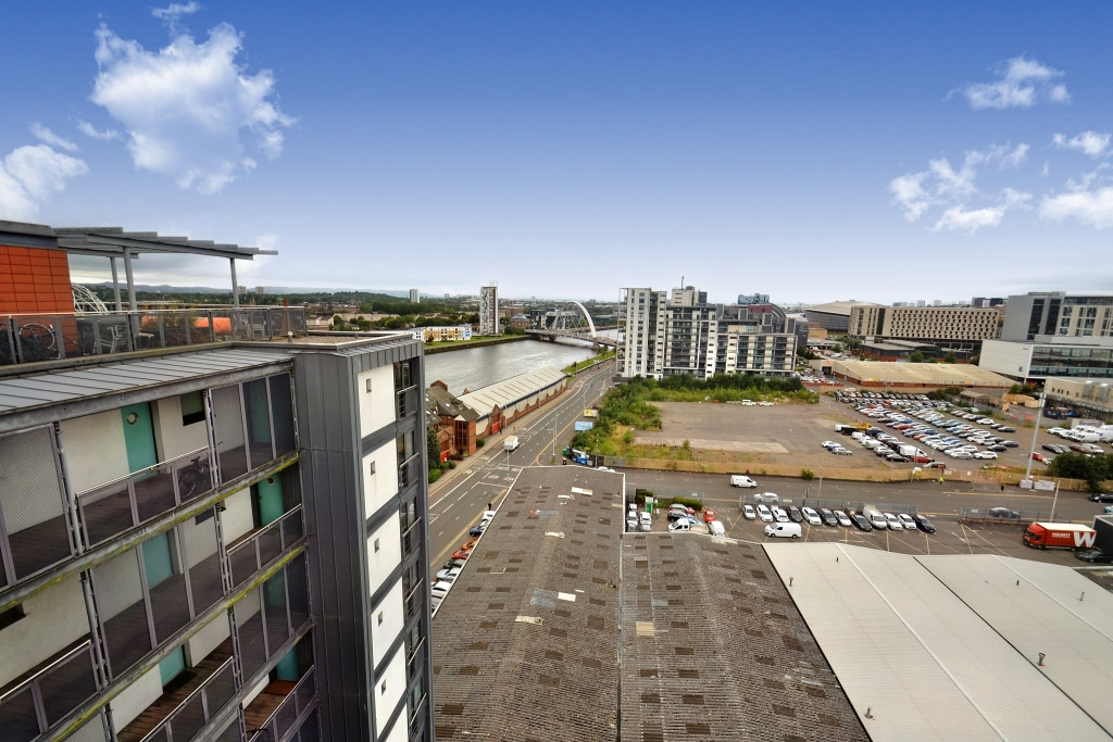 2 bed flat for sale in Lancefield Quay, Glasgow  - Property Image 19