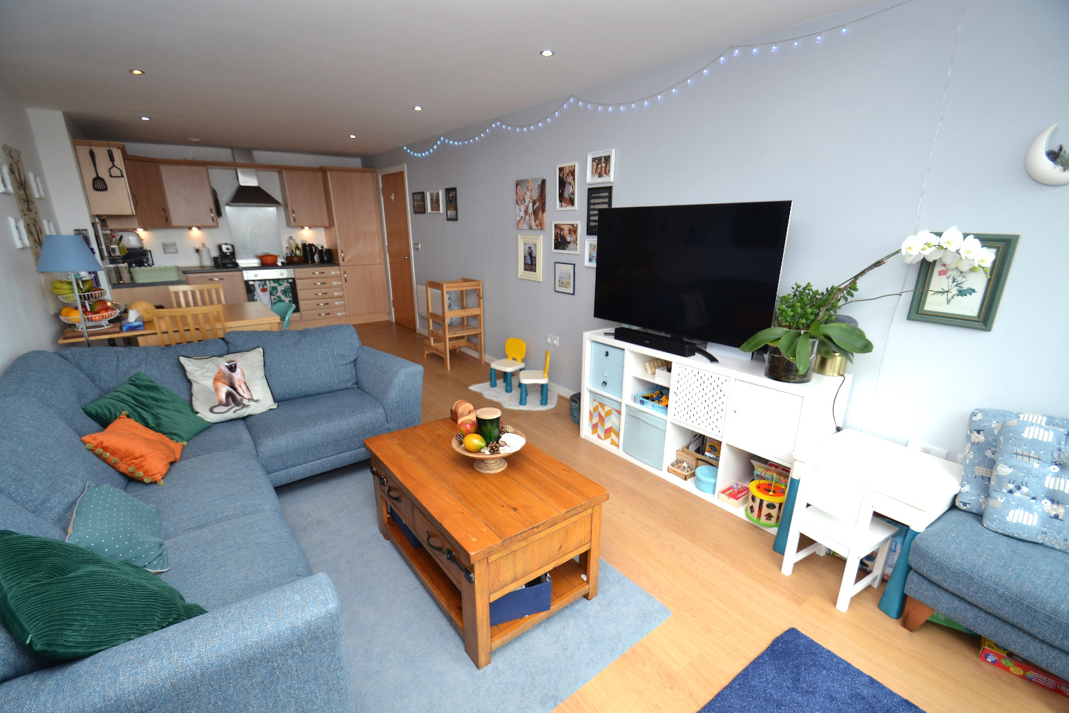 2 bed flat for sale in Lancefield Quay, Glasgow  - Property Image 5