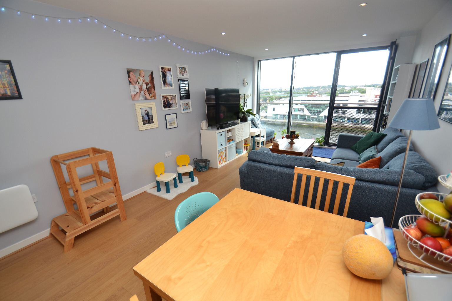 2 bed flat for sale in Lancefield Quay, Glasgow  - Property Image 4