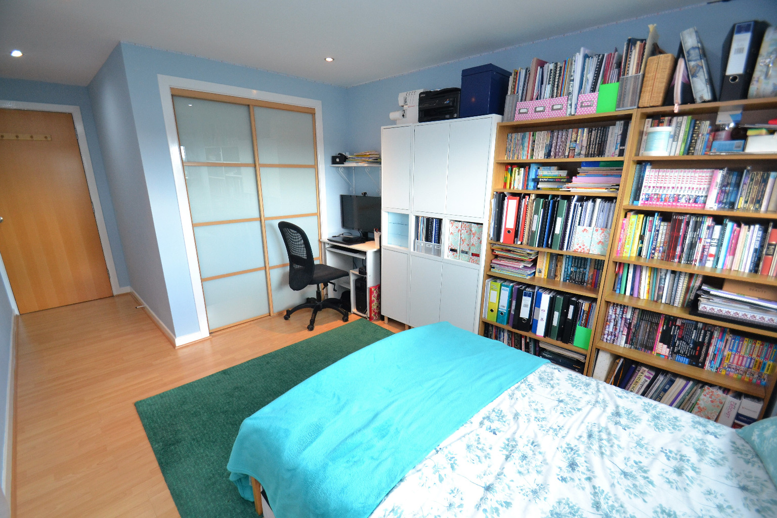 2 bed flat for sale in Lancefield Quay, Glasgow  - Property Image 9