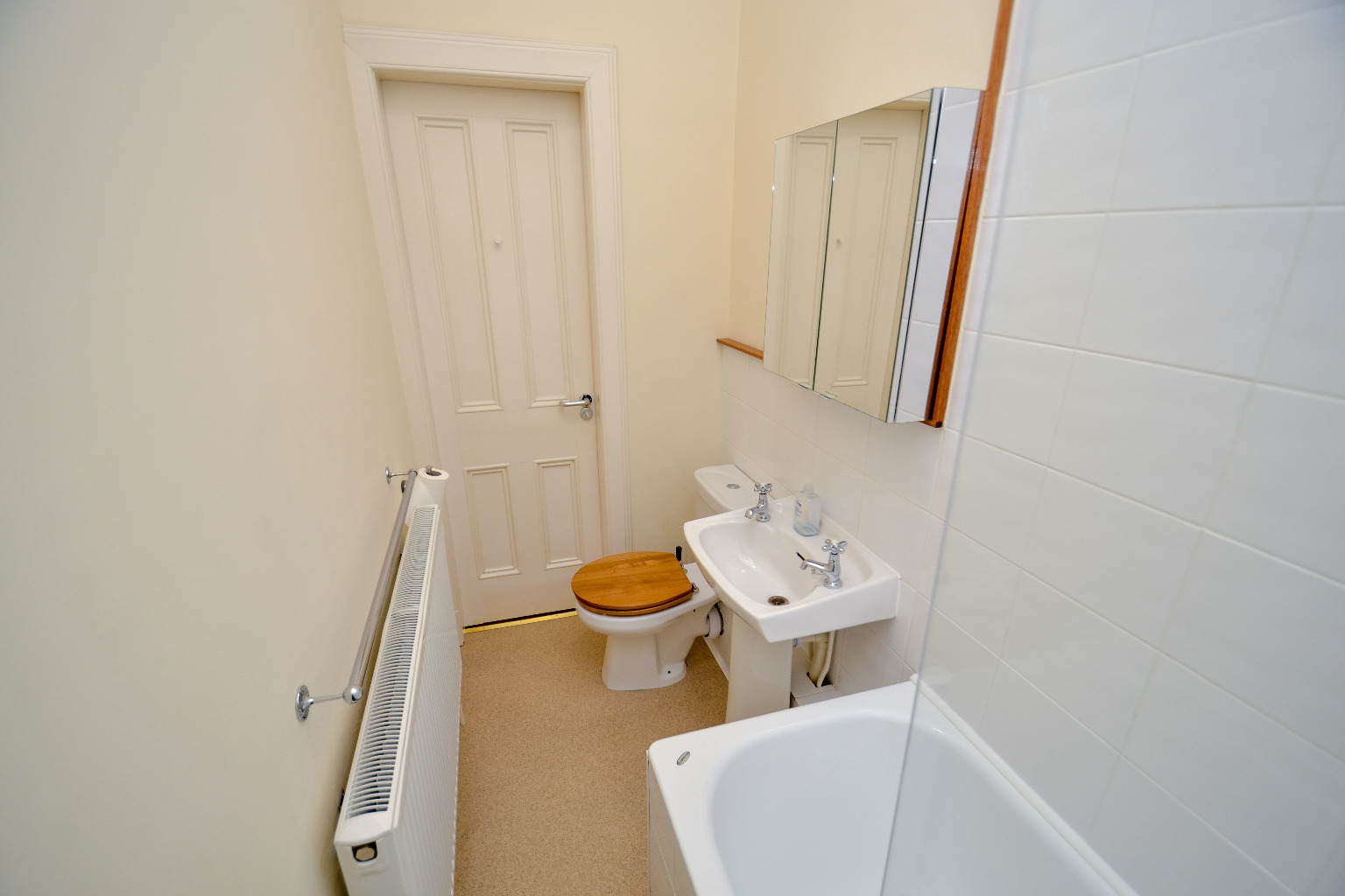 1 bed flat to rent in Westend Park Street, Glasgow  - Property Image 16