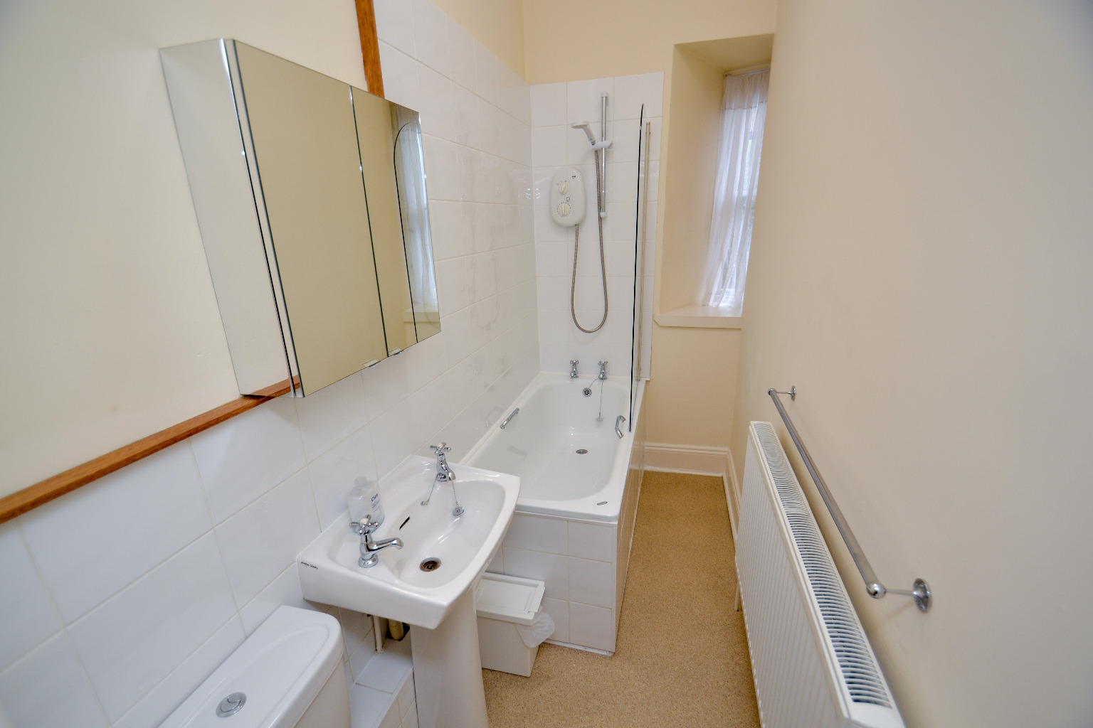 1 bed flat to rent in Westend Park Street, Glasgow  - Property Image 15