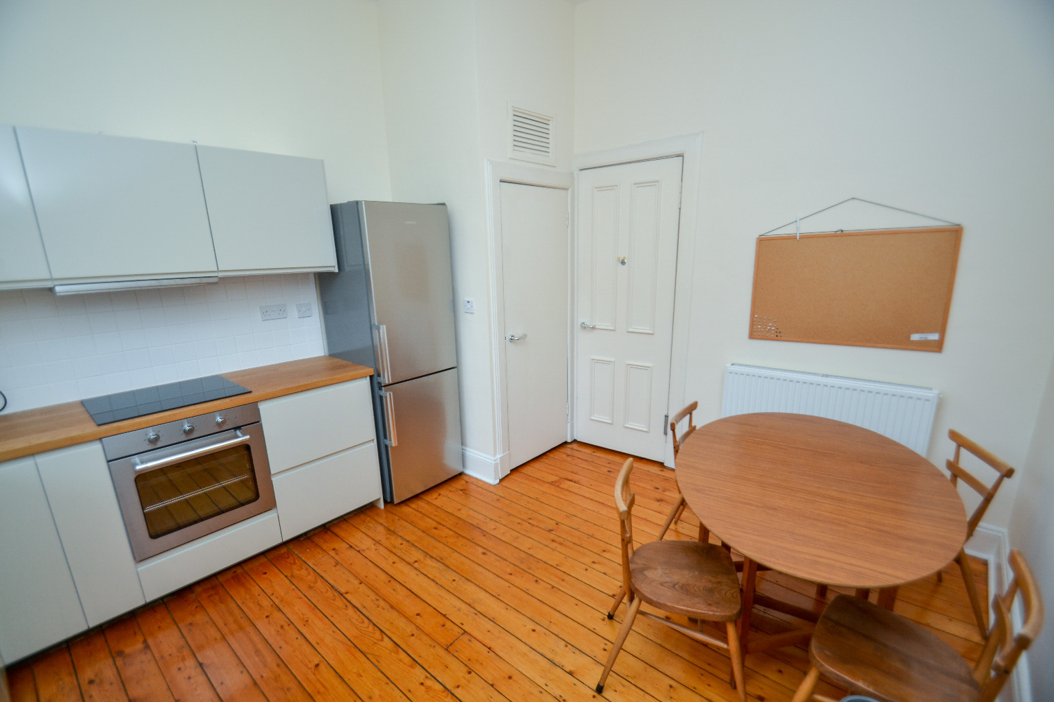 1 bed flat to rent in Westend Park Street, Glasgow  - Property Image 11