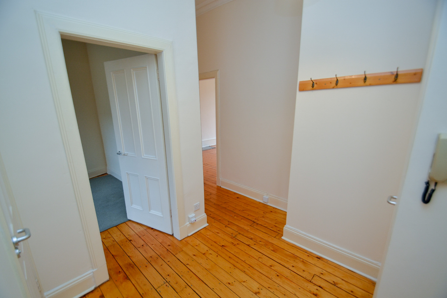1 bed flat to rent in Westend Park Street, Glasgow  - Property Image 17