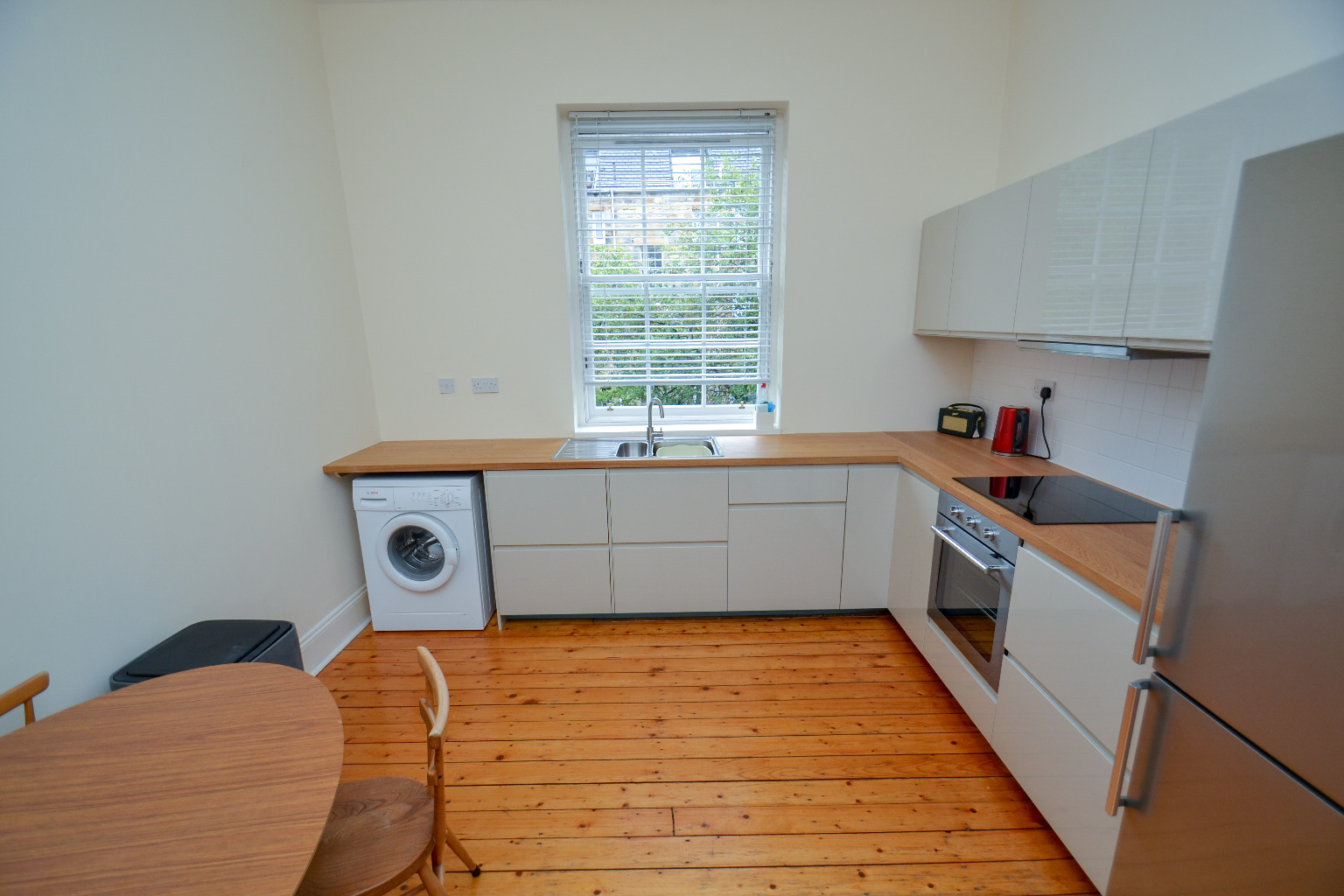 1 bed flat to rent in Westend Park Street, Glasgow  - Property Image 8