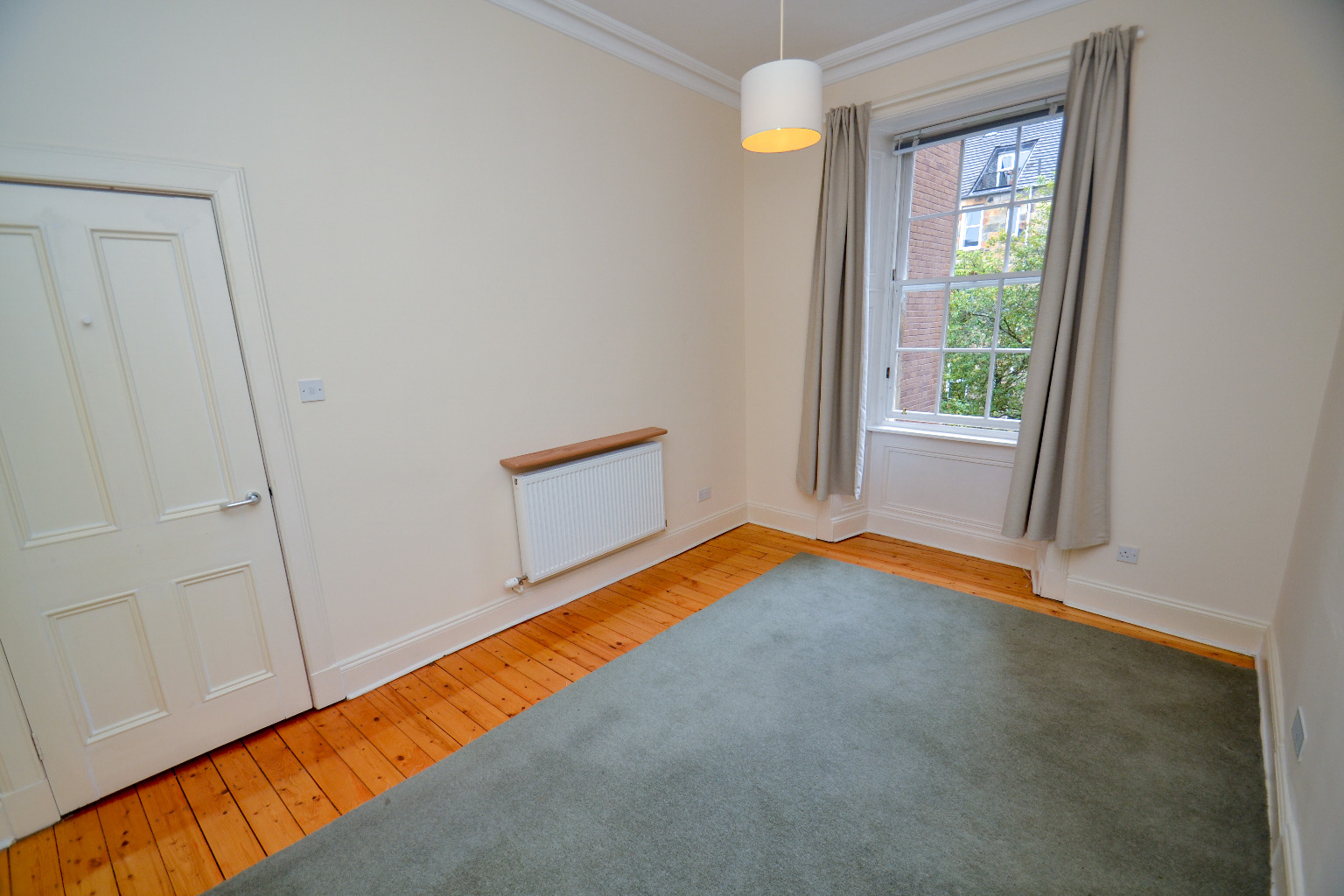 1 bed flat to rent in Westend Park Street, Glasgow  - Property Image 13