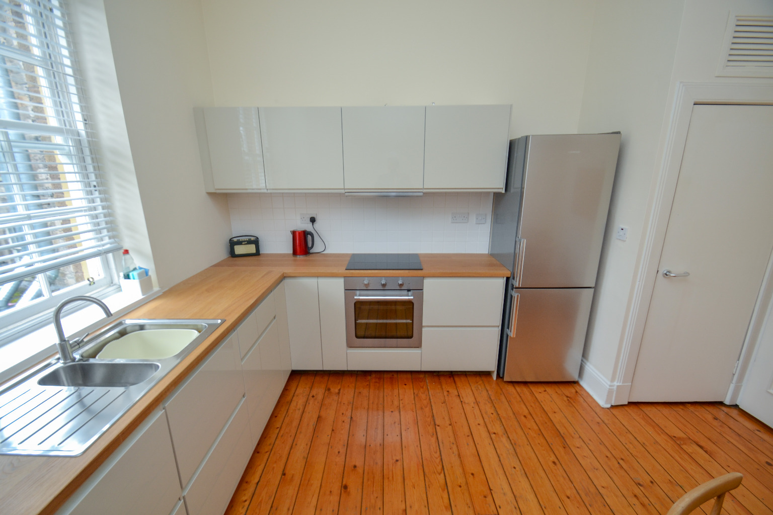 1 bed flat to rent in Westend Park Street, Glasgow  - Property Image 10