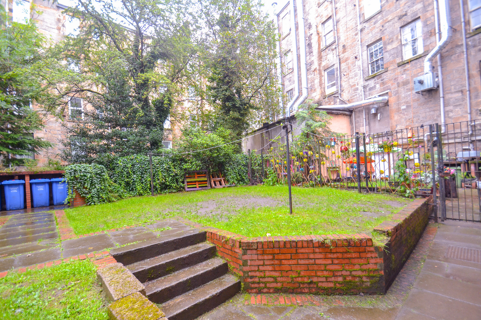 1 bed flat to rent in Westend Park Street, Glasgow  - Property Image 19