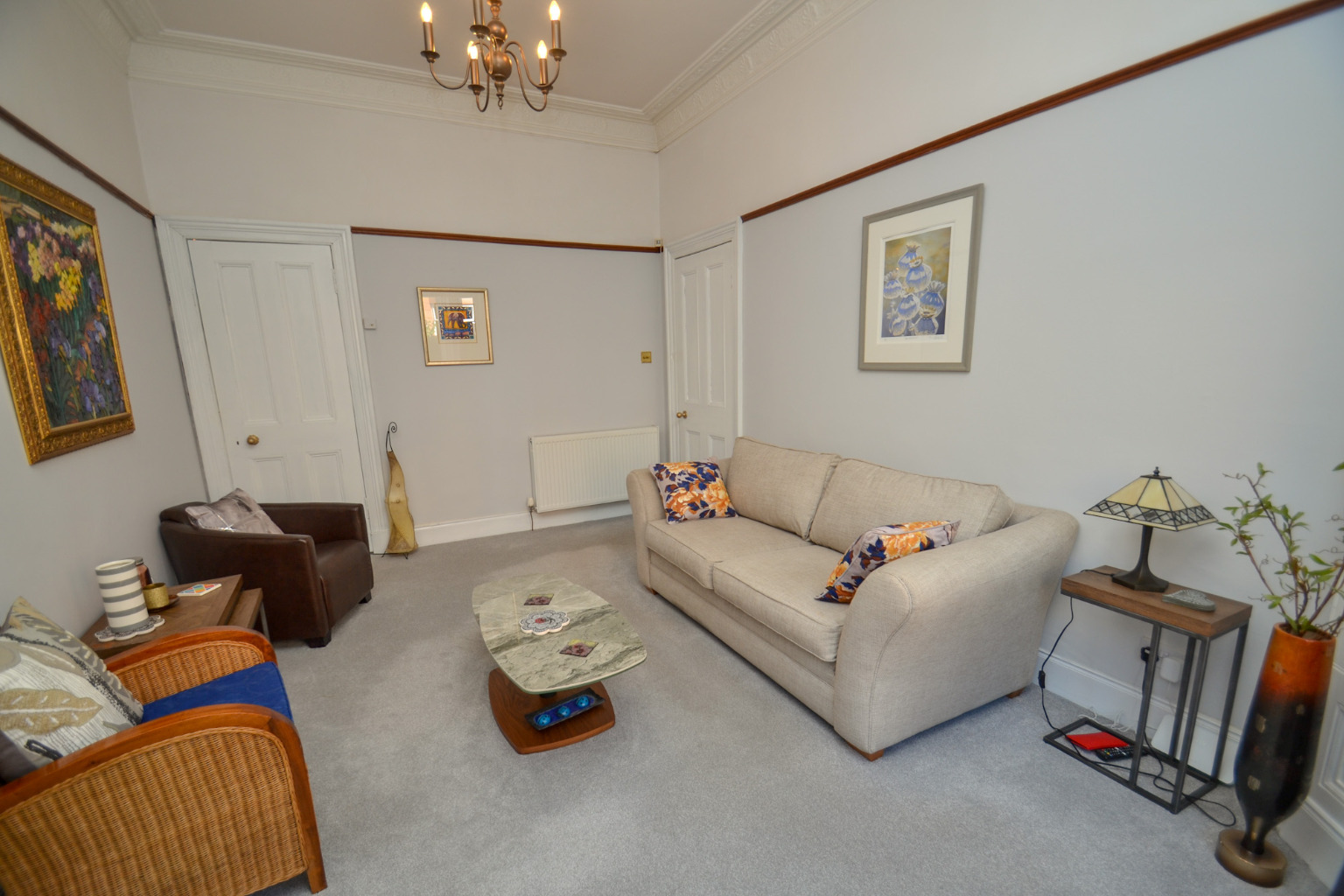 1 bed flat for sale in Westclyffe Street, Glasgow  - Property Image 4